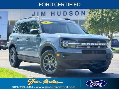 Certified 2023 Ford Bronco Sport Big Bend w/ Convenience Package