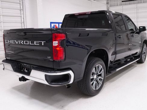 Used 2025 Chevrolet Silverado 1500 LT w/ Texas Edition Plus RWD image 26