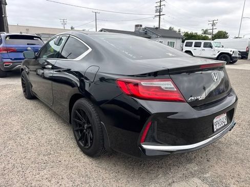 Used 2017 Honda Accord LX-S image 7