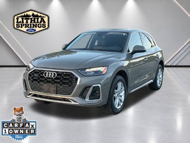 Used 2023 Audi Q5 2.0T Premium w/ Convenience Package AWD/4WD image 8