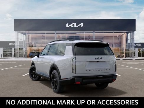 New 2027 Kia Telluride EX X-Line AWD/4WD image 4
