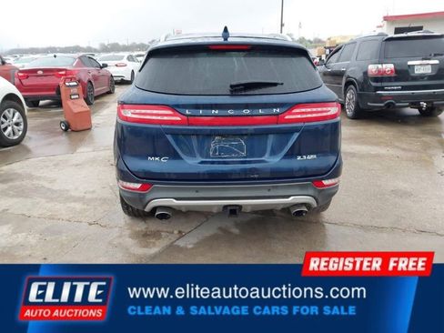 Used 2016 Lincoln MKC Reserve w/ Lincoln MKC Climate Package image 31
