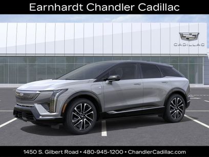 New 2026 Cadillac Optiq Sport 2