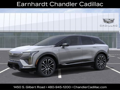 New 2026 Cadillac Optiq Sport 2 RWD image 1
