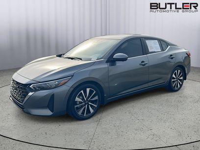 Used 2024 Nissan Sentra SV w/ SV Premium Package