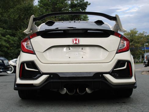 Used 2020 Honda Civic Type R image 6