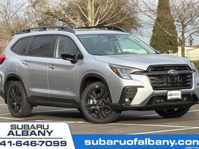 New 2026 Subaru Ascent Bronze Edition