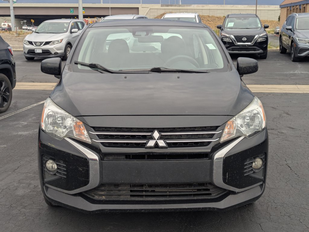Used 2022 Mitsubishi Mirage G4 FWD image 10
