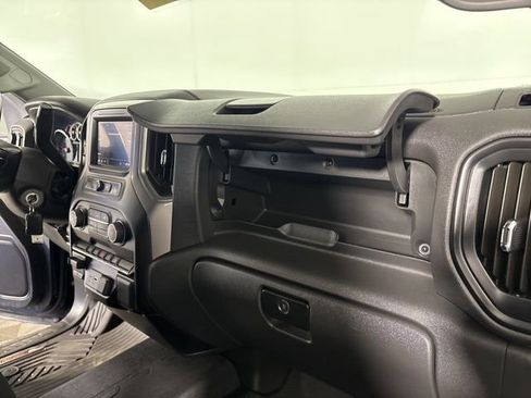 Used 2021 Chevrolet Silverado 1500 Custom Trail Boss w/ Midnight Edition AWD/4WD image 29