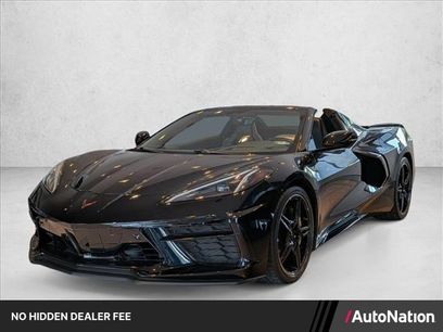 Certified 2023 Chevrolet Corvette Stingray Preferred Conv w/ Z51 Performance Package