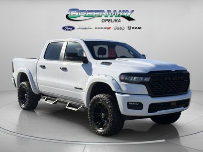 New 2026 RAM 1500 Big Horn