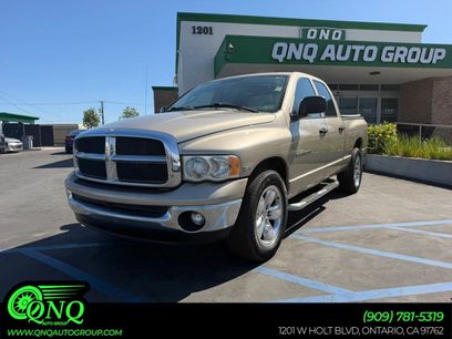 Used 2005 Dodge Ram 1500 Truck SLT