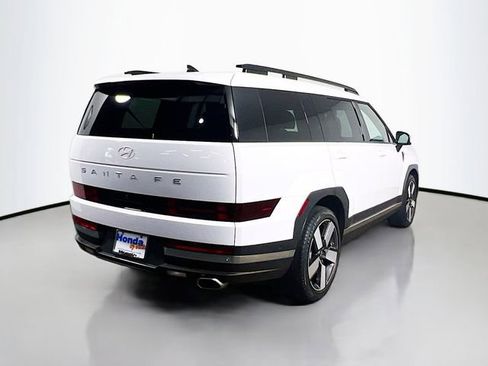 Used 2024 Hyundai Santa Fe Limited image 25