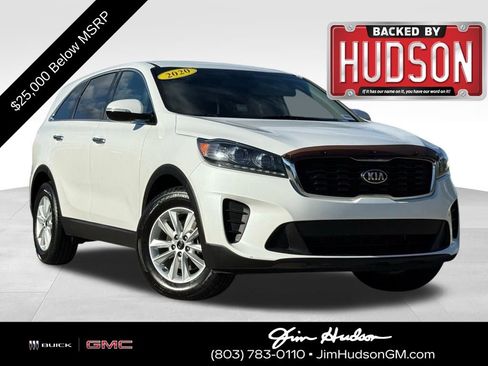 Used 2020 Kia Sorento LX image 1
