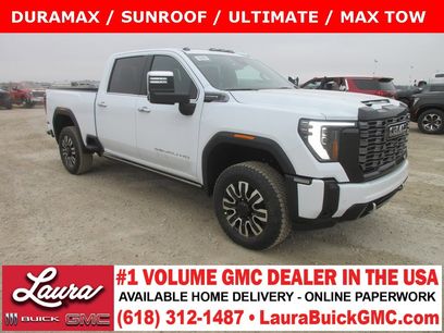 New 2026 GMC Sierra 2500 Denali Ultimate w/ Max Trailering Package