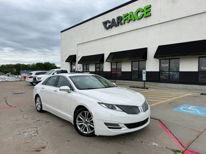 Used 2014 Lincoln MKZ AWD w/ Equipment Group 102A Reserve
