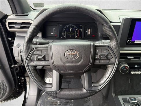 New 2026 Toyota Tacoma SR w/ SR Upgrade Package AWD/4WD image 14