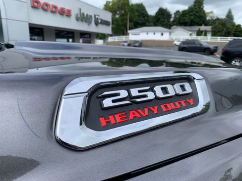 New 2026 RAM 2500 Big Horn image 10