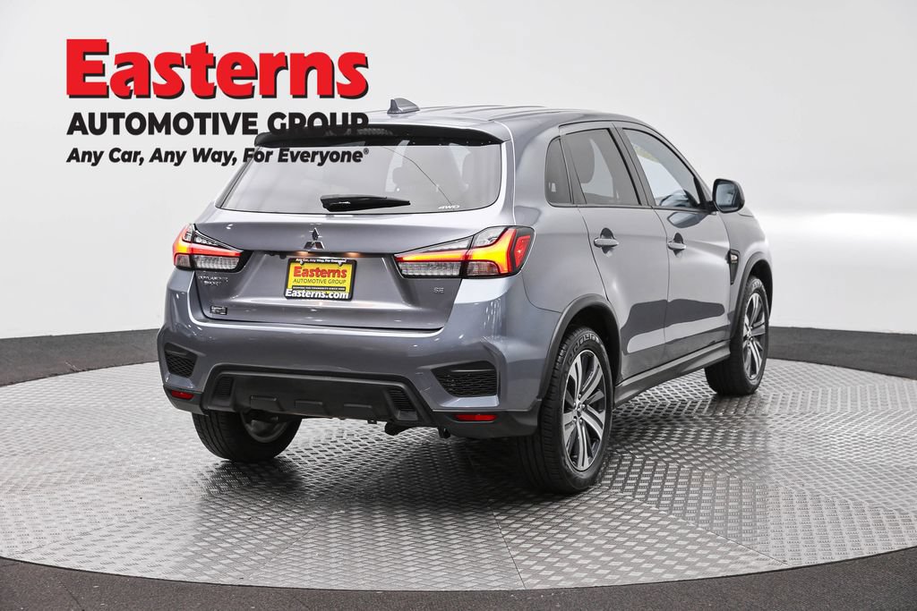 Used 2024 Mitsubishi Outlander Sport ES AWD/4WD image 6