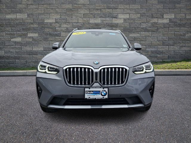 Used 2023 BMW X3 xDrive30i w/ Premium Package AWD/4WD image 2