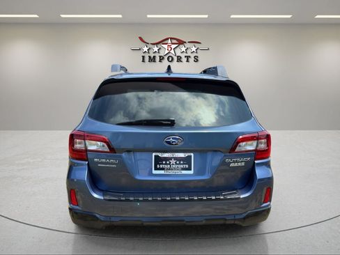 Used 2016 Subaru Outback 2.5i Premium AWD/4WD image 4