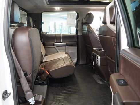 Used 2019 Ford F150 Limited w/ Trailer Tow Package image 29