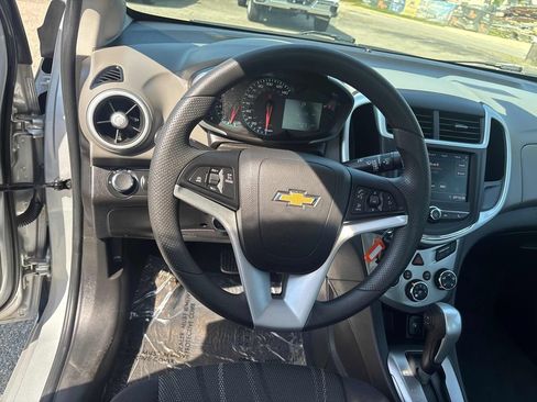 Used 2020 Chevrolet Sonic LT FWD image 12