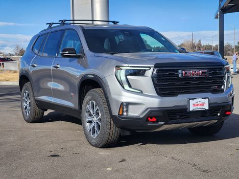 New 2026 GMC Acadia AT4 w/ Luxury Package image 2