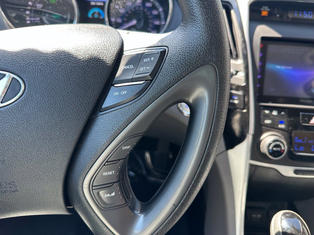 Used 2014 Hyundai Sonata Hybrid FWD image 22