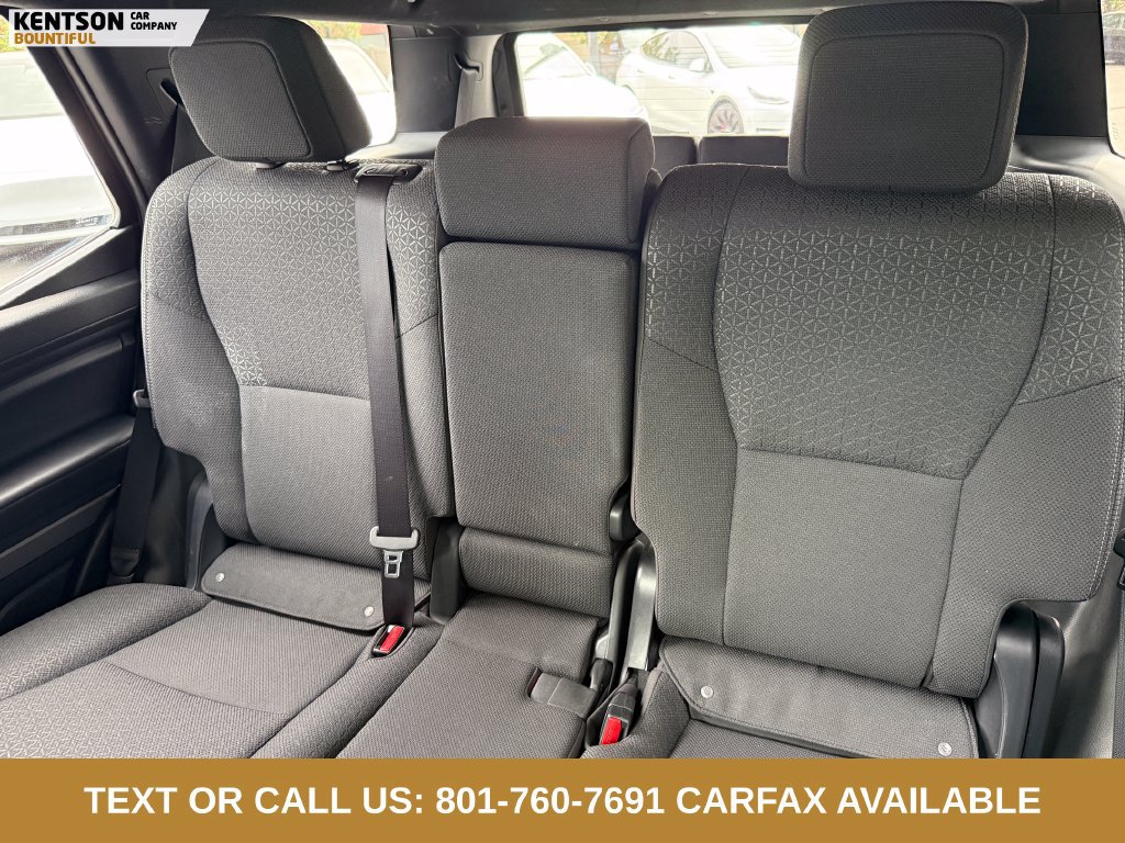 Used 2026 Toyota 4Runner SR5 AWD/4WD image 28