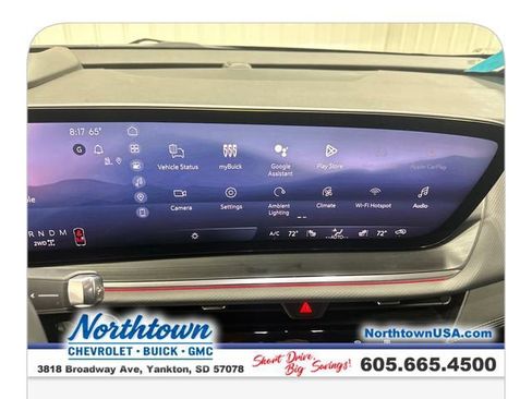 New 2026 Buick Envision Preferred image 19