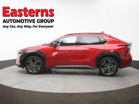 Used 2025 Toyota bZ4X AWD w/ Weather Package image 60