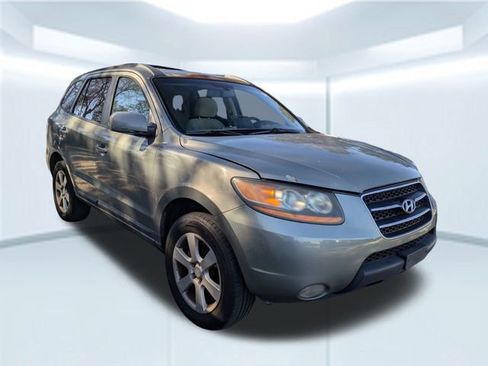 Used 2009 Hyundai Santa Fe SE w/ Premium Pkg 4 image 4