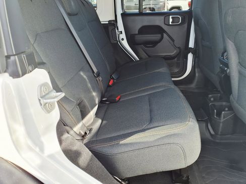 Used 2026 Jeep Wrangler Sport image 14