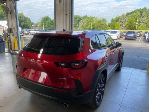 Used 2025 MAZDA CX-50 AWD 2.5 S w/ Premium Plus Pkg image 4