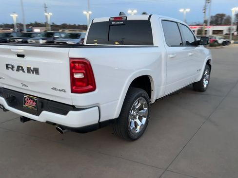 Used 2025 RAM 1500 Lone Star image 9