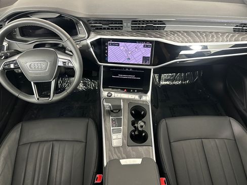 Used 2025 Audi A6 Premium Plus w/ Premium Plus Package AWD/4WD image 12