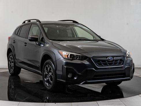 Used 2023 Subaru Crosstrek 2.5i Sport image 12