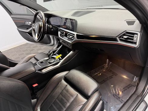 Used 2019 BMW 330i Sedan w/ Convenience Package RWD image 52