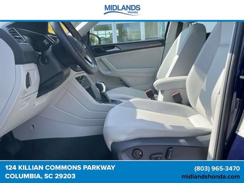 Used 2023 Volkswagen Tiguan SE FWD image 14