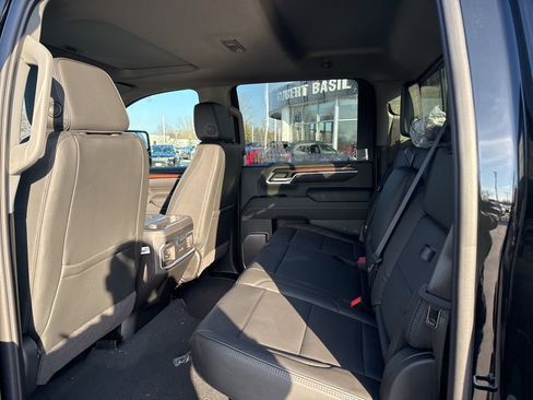 New 2026 GMC Sierra 3500 Denali w/ Denali Reserve Package image 10
