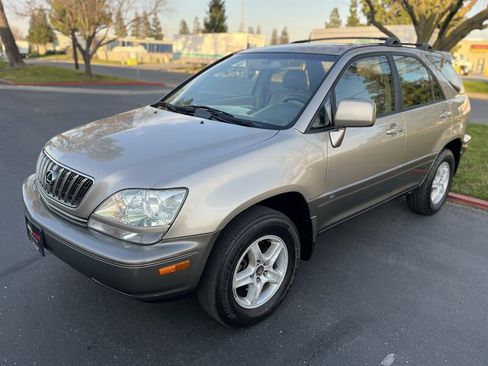 Used 2001 Lexus RX 300 4WD image 7