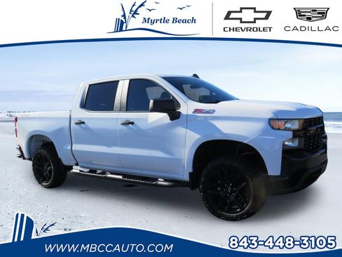 Used 2024 Chevrolet Colorado Trail Boss w/ Technology Package image 1