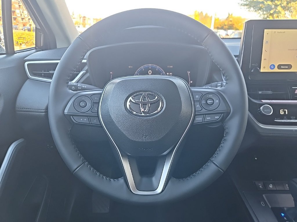 New 2026 Toyota Corolla Cross LE w/ Cold Weather Package AWD/4WD image 14