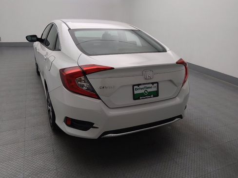 Used 2020 Honda Civic LX image 6