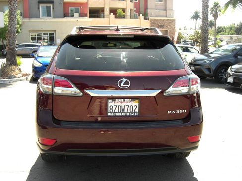 Used 2013 Lexus RX 350 2WD w/ Navigation Pkg image 11