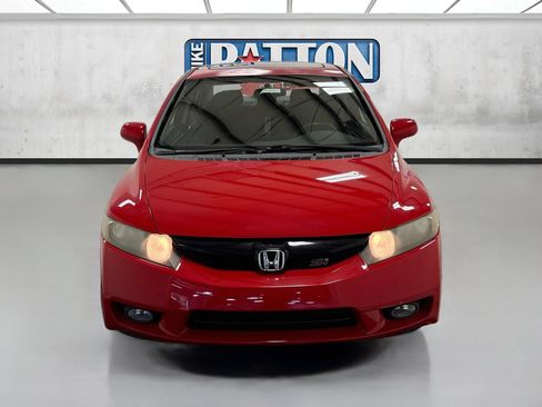 Used 2009 Honda Civic Si image 2