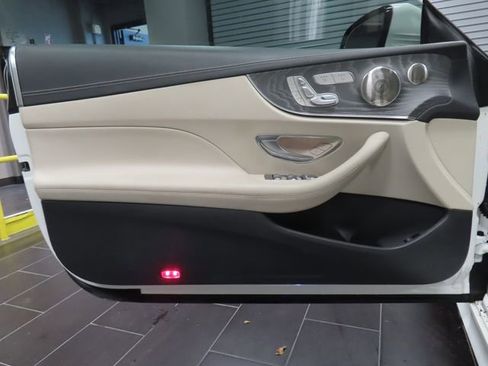 Used 2022 Mercedes-Benz E 450 E 450 2D Coupe image 11