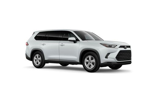 New 2026 Toyota Grand Highlander LE image 14