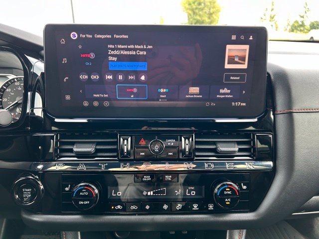 Certified 2026 Nissan Pathfinder Rock Creek AWD/4WD image 16